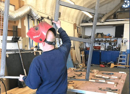 Adaptive vehicle access manufactured lifts