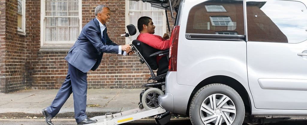 Home page in Hero Section