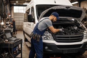 How FMS Optimise Lifecycle Cost for your Fleet