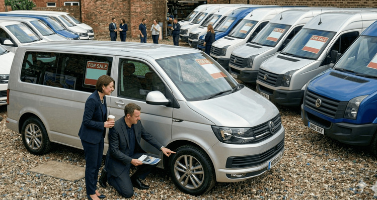 Let us help you purchase your adapted minibuses.
